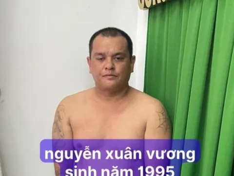 Bình Thuận: Bắt nóng tên cướp dùng mã tấu chém người, cướp xe máy