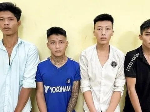 Đồng Nai: Triệt phá băng cướp giật liên tỉnh