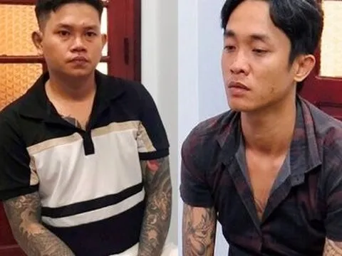 Vĩnh Long: Bắt nhóm đối tượng gây ra vụ cướp tài sản lúc rạng sáng