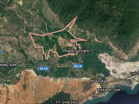 Bình Thuận: Kỷ luật cảnh cáo Phó chủ tịch, địa chính xã Hải Ninh liên quan đến đất đai