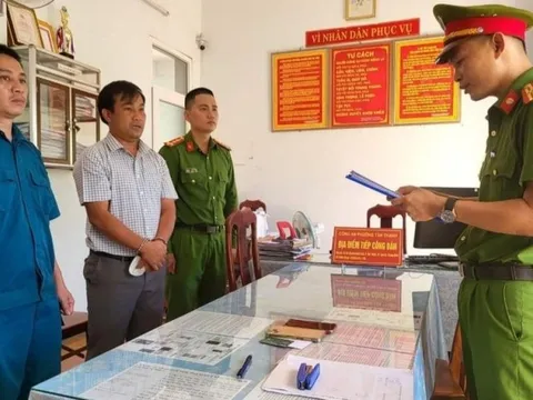 Quảng Nam: Bắt đối tượng lừa đảo bán đất, chiếm đoạt hơn 22 tỷ đồng