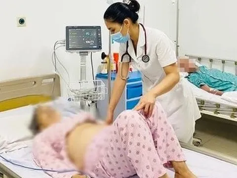 Người phụ nữ sốc nhiễm khuẩn, suy đa tạng sau khi ăn bánh tẻ