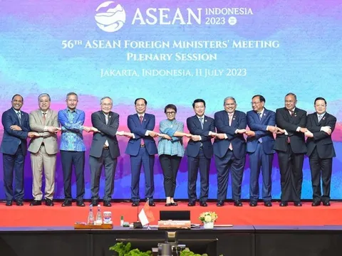Nỗ lực và kỳ vọng về một ASEAN ở tâm điểm của tăng trưởng
