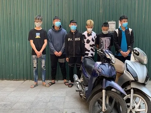 Cầm dao phóng lợn đi tìm đối thủ, gây tai nạn chết người