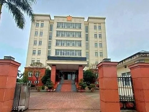 Hà Tĩnh: Giáng chức một Chi cục trưởng Chi cục Thuế khu vực   