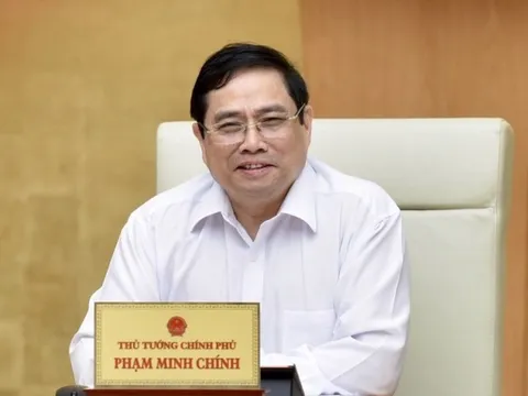 Thủ tướng và các Phó Thủ tướng làm chủ tịch 4 Hội đồng điều phối vùng