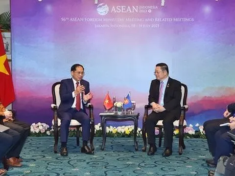 Việt Nam có nhiều đóng góp cho Cộng đồng ASEAN và Ban Thư ký ASEAN
