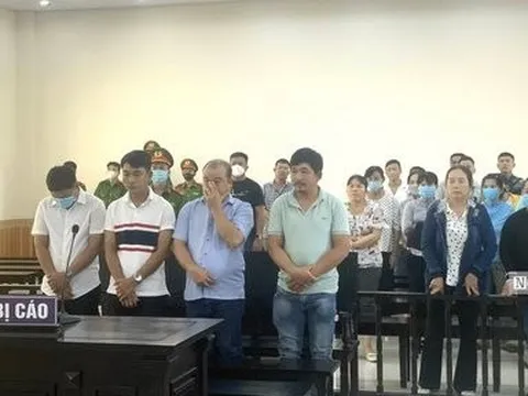 Vụ làm giả giấy xét nghiệm Covid-19: Vì sao các bị cáo được giảm án?