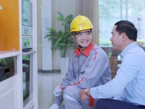 DN đầu tiên của họ Viettel báo lãi 6 tháng: Tăng 20%, giá cổ phiếu đã tăng gấp đôi sau 9 tháng