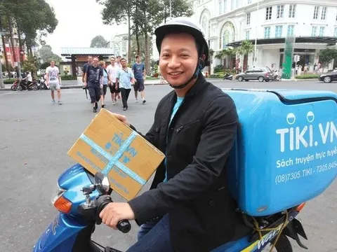 Tiki tụt dốc: Founder Trần Ngọc Thái Sơn đệ đơn từ chức, lỗ trăm triệu USD, doanh số quý 1/2023 chưa bằng 15% TikTok Shop