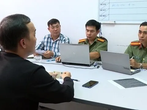 Xử lý người đăng thông tin sai sự thật lên Facbook về mộ anh hùng liệt sĩ