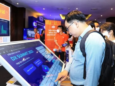 Hà Nội quyết liệt chuyển đổi số, xây dựng hệ thống dữ liệu