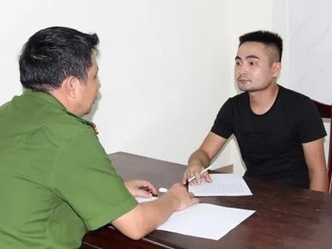 Nghệ An: Bắt hai kẻ giết người rồi bỏ trốn ra nước ngoài