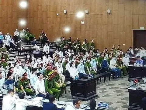 Nhận hối lộ hơn 25 tỷ đồng, cựu Cục trưởng Cục Lãnh sự xin lỗi ngành ngoại giao