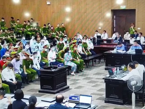 Cựu Phó Cục trưởng A08: Bị cáo có 35 năm 6 tháng công tác rất "sạch"