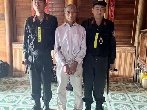 Bắt nghi phạm sát hại hàng xóm vì mâu thuẫn đất đai