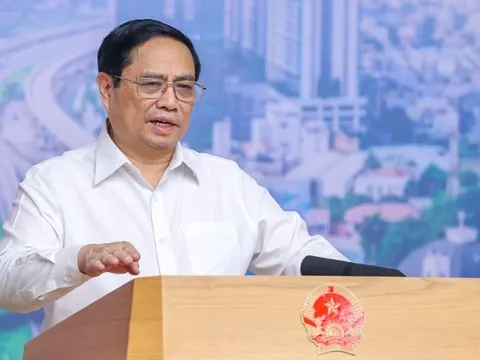 Thủ tướng nêu giải pháp thúc tiến độ 75 dự án giao thông trọng điểm