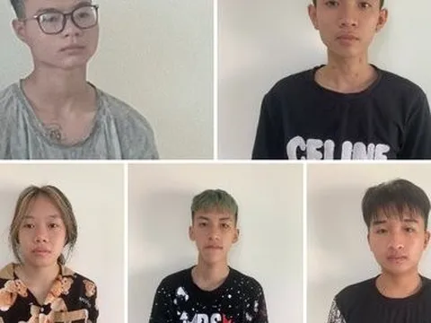 Nghệ An: Triệt phá nhóm thanh thiếu niên trộm cắp xe máy liên tỉnh