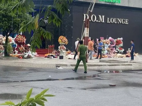 Quảng Ninh: Điều tra án mạng ngay trong đêm khai trương quán Pub
