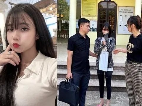 "Hot girl Hà Tấm" bị bắt