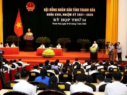 Thanh Hóa: Thiếu 10.474 giáo viên, nhiều dự án chậm tiến độ