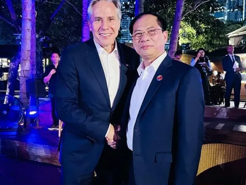 Hội nghị AMM-56: Việt Nam thúc đẩy hợp tác với Mỹ và EU