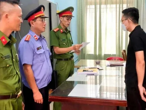Bắt cựu nhân viên ngân hàng ở Huế lừa đảo chiếm đoạt tài sản
