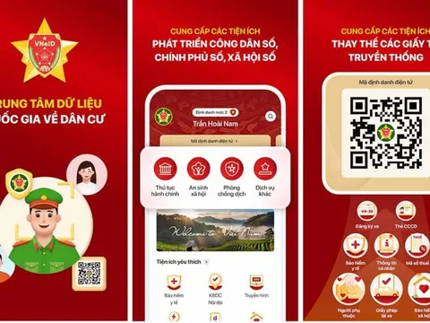 Thời hạn lưu trữ thông tin trong tài khoản định danh điện tử là vĩnh viễn