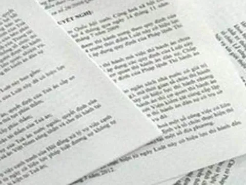 Bãi bỏ 13 văn bản pháp luật lĩnh vực khoa học và công nghệ