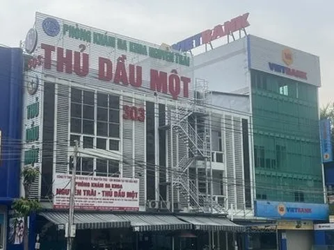 Phòng khám Đa khoa Nguyễn Trãi - Thủ Dầu Một từng bị xử phạt nhiều lần