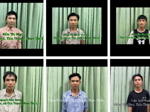 Bình Thuận: Điều tra vụ mâu thuẫn trong làm ăn, kéo băng nhóm đâm người bị thương