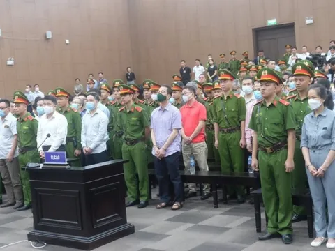 Vụ bay giải cứu: 3 bị cáo không được áp dụng tình tiết giảm nhẹ nào