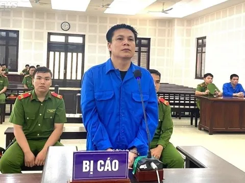 Tuyên tử hình tài xế taxi vận chuyển gần 3kg ma túy
