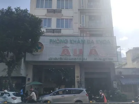 Làm rõ thông tin Phòng khám Đa khoa Âu Á có dấu hiệu vẽ bệnh, moi tiền