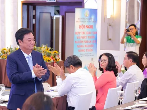 Nỗi trăn trở của Bộ trưởng Lê Minh Hoan và cách DN giải quyết nghịch lý "không ai muốn học ngành nông nghiệp"