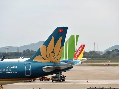 Hàng không Việt gặp khó tại thị trường nước ngoài