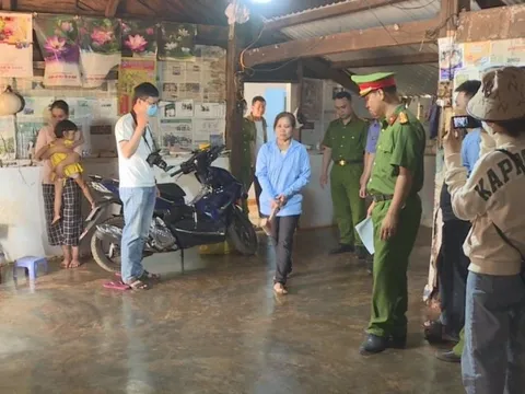 Truy tố người phụ nữ sát hại "núm ruột" của chính mình