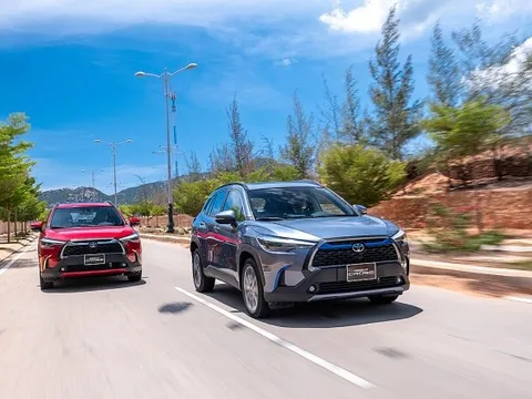 Tín hiệu đáng mừng của thị trường ô tô trong nước sau cơn "bão giảm giá" càn quét