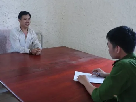 Nghệ An: Bắt đối tượng ma túy chống trả công an, lẩn trốn 25 năm