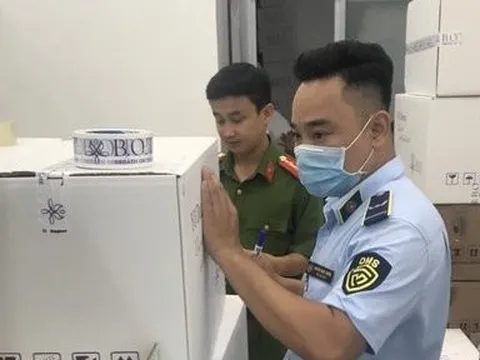 Chuyển Công an vụ việc có dấu hiệu kinh doanh thực phẩm chứa chất cấm