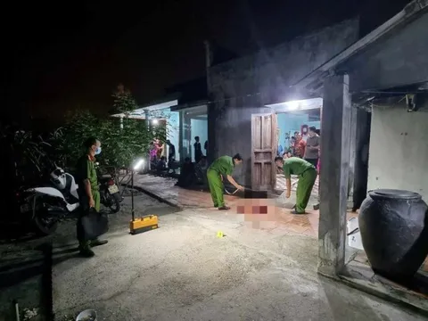 Bình Thuận: Điều tra vụ án mạng cháu sát hại cậu