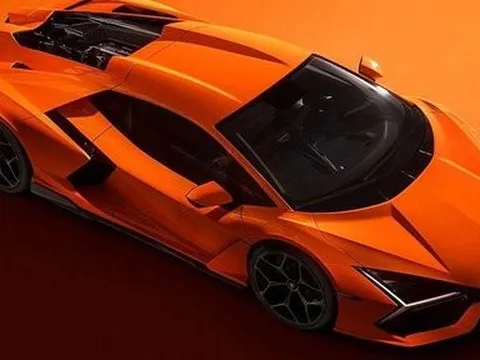 Siêu xe Hybrid Lamborghini vừa ra mắt đã cháy đơn đặt hàng đến năm 2025