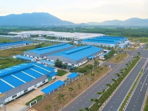 Một công ty BĐS khu công nghiệp báo lãi kỷ lục, gấp 3,2 lần cùng kỳ