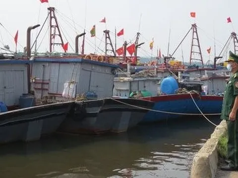 Nghệ An xây dựng 5 kịch bản sơ tán dân ứng phó với bão số 1