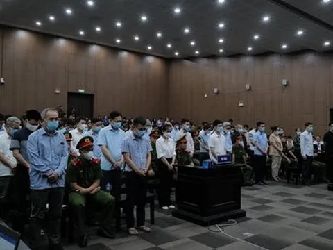 Vụ bay giải cứu: Đề nghị 7-8 năm tù đối với cựu Trợ lý Phó Thủ tướng