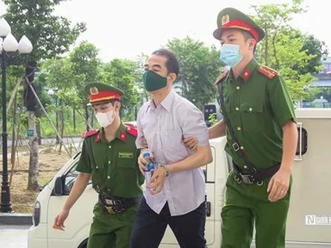 Cựu Thứ trưởng Bộ Ngoại giao Tô Anh Dũng bị đề nghị 12 - 13 năm tù