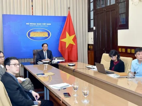 Đưa hợp tác Mekong-sông Hằng đi vào thực chất, có lợi cho người dân và doanh nghiệp