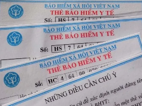 Những người được cấp thẻ BHYT miễn phí năm 2023, biết kẻo mất quyền lợi