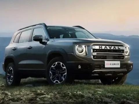 Thương hiệu Trung Quốc sắp ra mắt tại Việt Nam vừa hé lộ mẫu SUV địa hình cực cá tính, giá dự kiến từ 396 triệu đồng