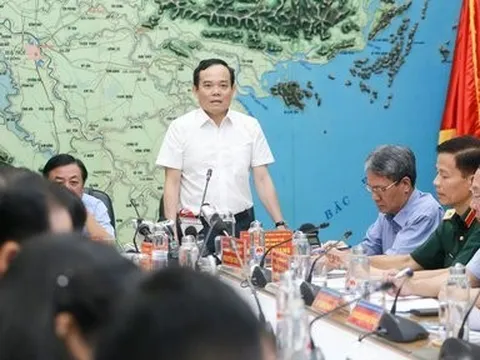 Dự kiến sơ tán gần 30.000 người tránh bão số 1